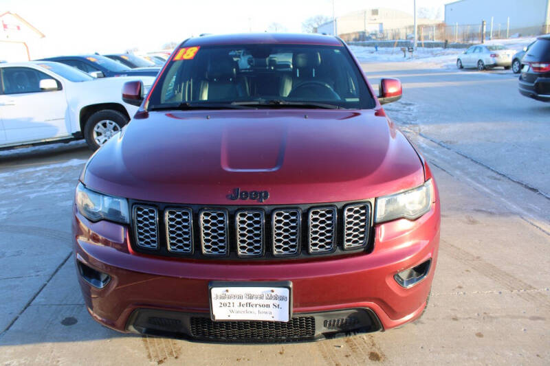 jeep grand cherokee 2018 1C4RJFAG7JC309239 image jeep grand cherokee 2018 1C4RJFAG7JC309239 image